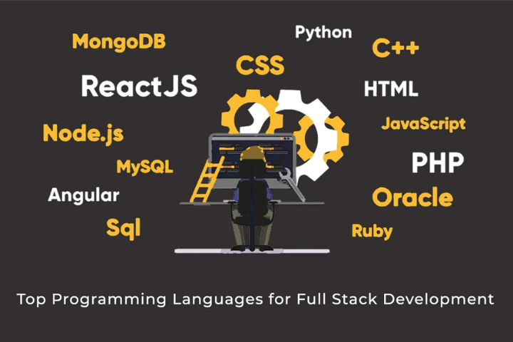 Top Programming Languages for Full Stack Development